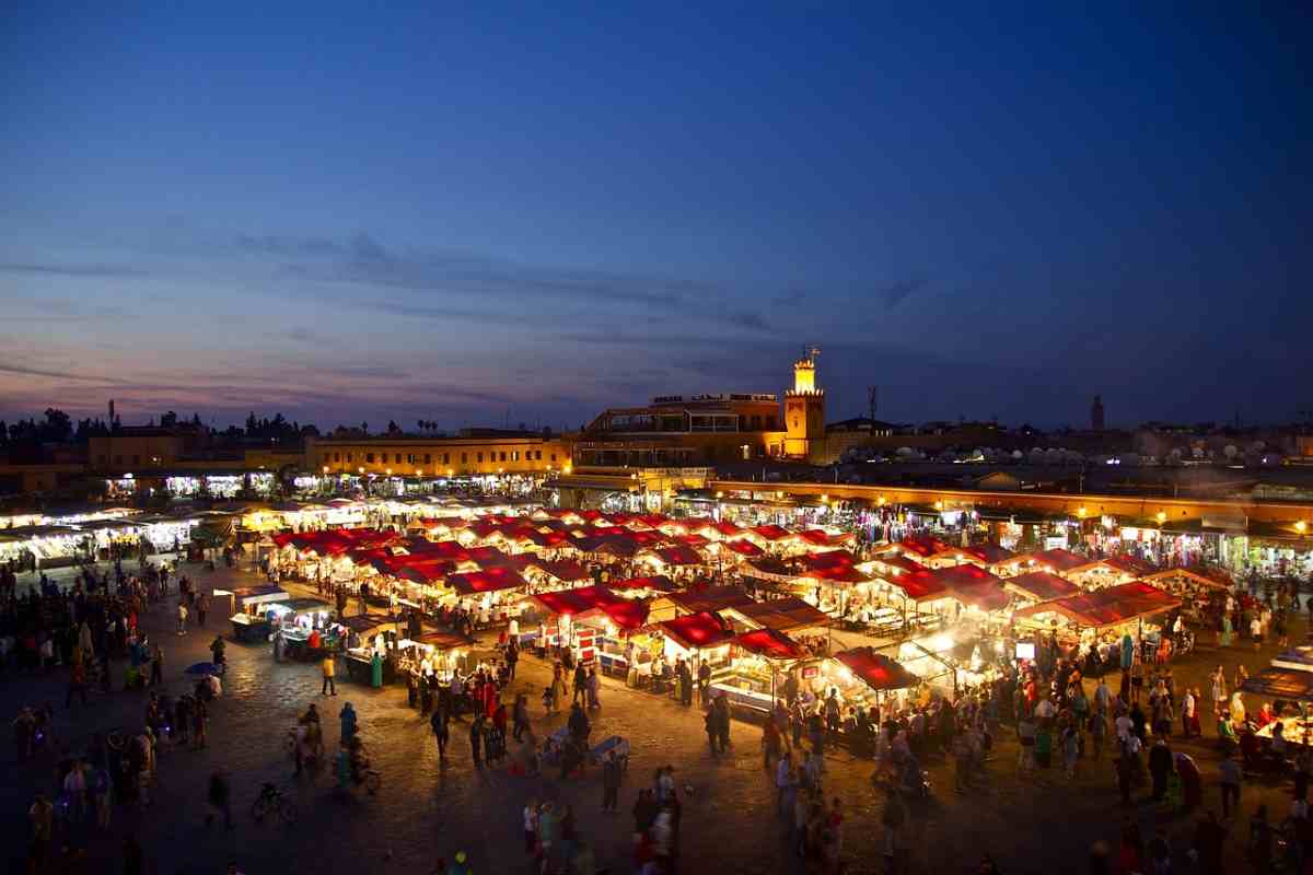 things to do in Marrakech