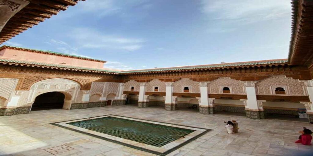 things to do in Marrakech