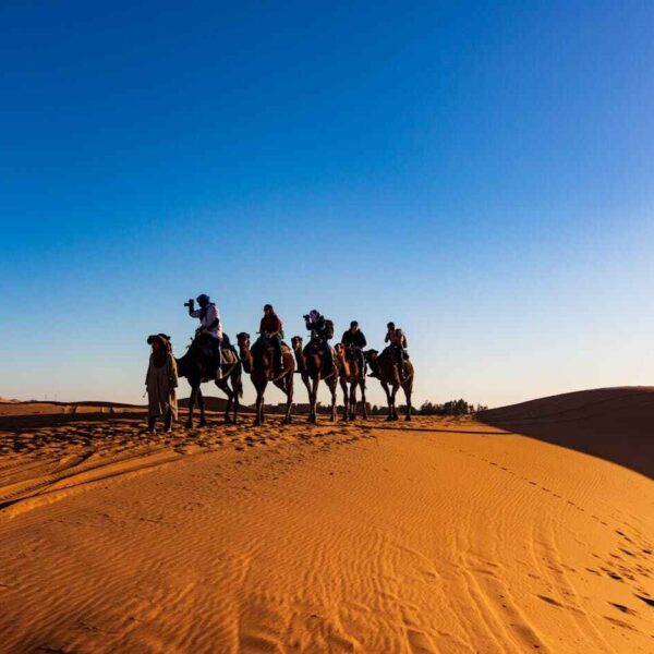 2 Days Desert Tour from Marrakech to Zagora