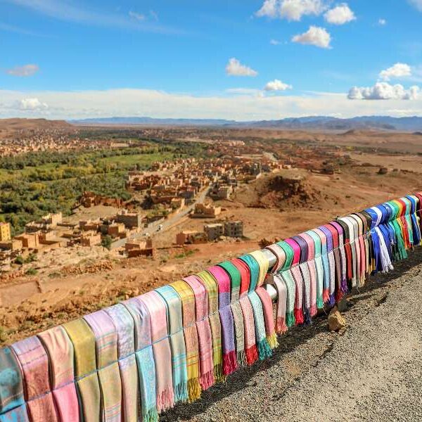 3 days tour from Marrakech to Fes