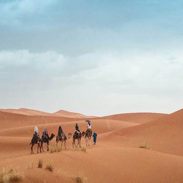 9 day Morocco tour itinerary