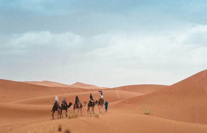 9 day Morocco tour itinerary