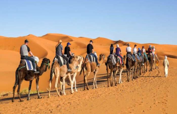 Morocco tour company