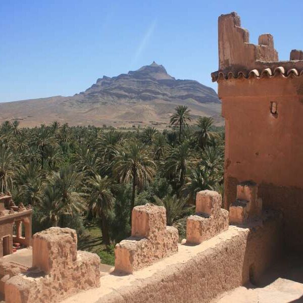 5 days tour from Marrakech to Merzouga