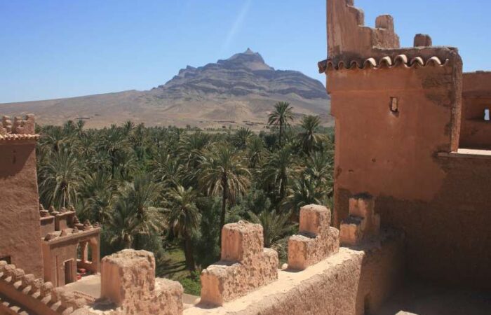 5 days tour from Marrakech to Merzouga