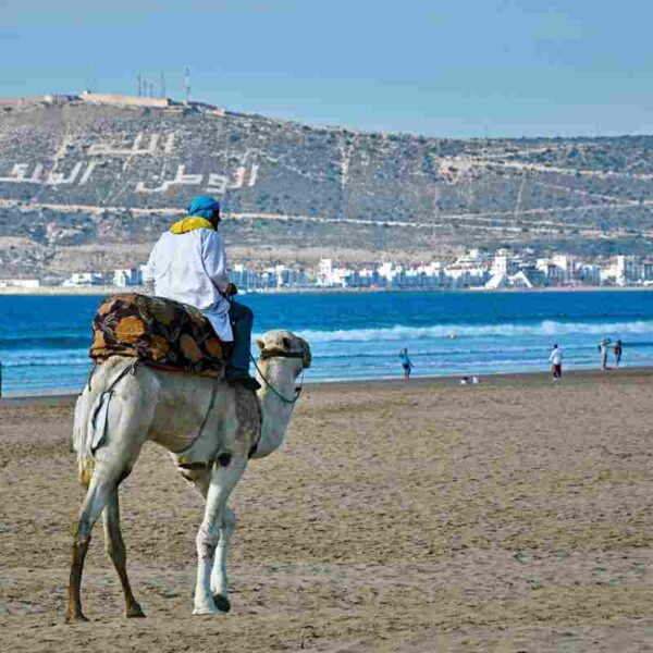 10 day tour from Marrakech to Marrakech