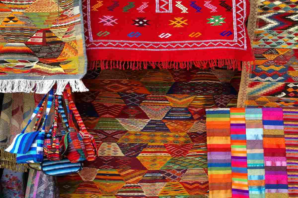 what to buy in morocco