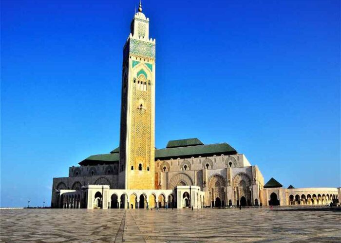 morocco tour company