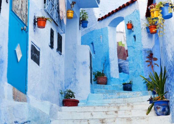 top destinations in Morocco