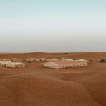 where to stay in Merzouga