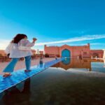 how to dress in Morocco as a woman