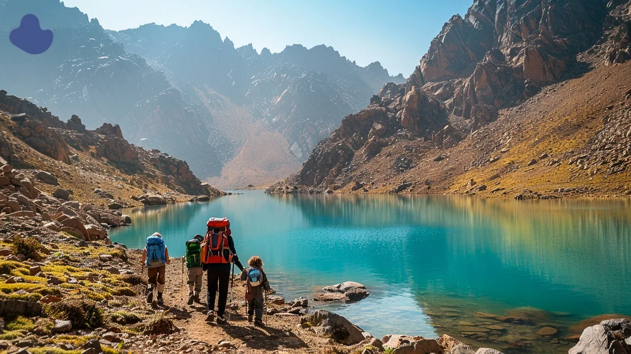 Family Travel Morocco Tips 2025 Atlas Mountains