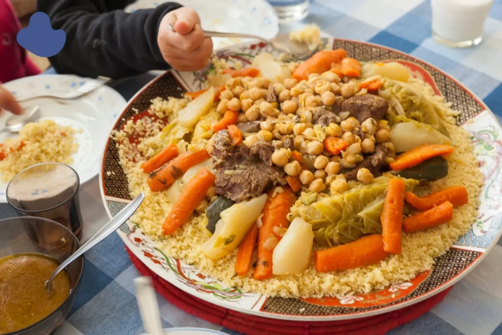 Family Travel Morocco Tips 2025 Moroccan Cuisine