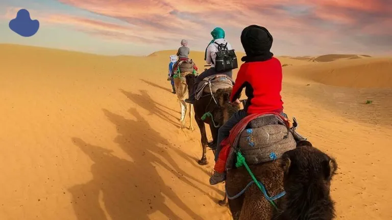 Family Travel Morocco Tips 2025