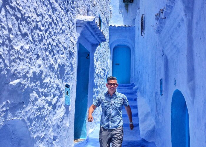 solo-travel-in-morocco-chefchaouen Solo travel in Morocco exploring the blue streets of Chefchaouen